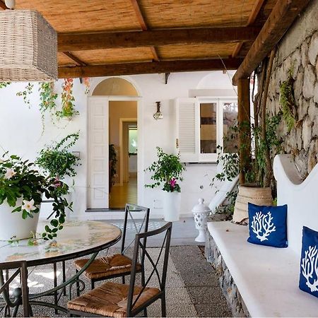 Villa Marinella Close To The Sea With Private Pool Nerano Exterior foto